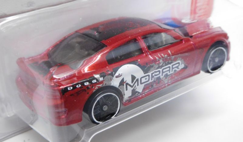 画像: TARGET EXCLUSIVE RED EDITION 【'15 DODGE CHARGER】 RED/PR5 (予約不可）