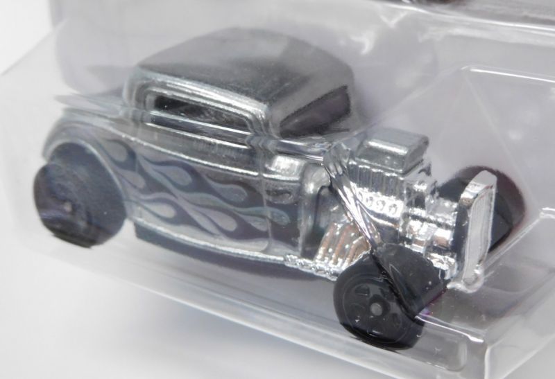 画像: 【'32 FORD】 ZAMAC/5SP (WALMART EXCLUSIVE)