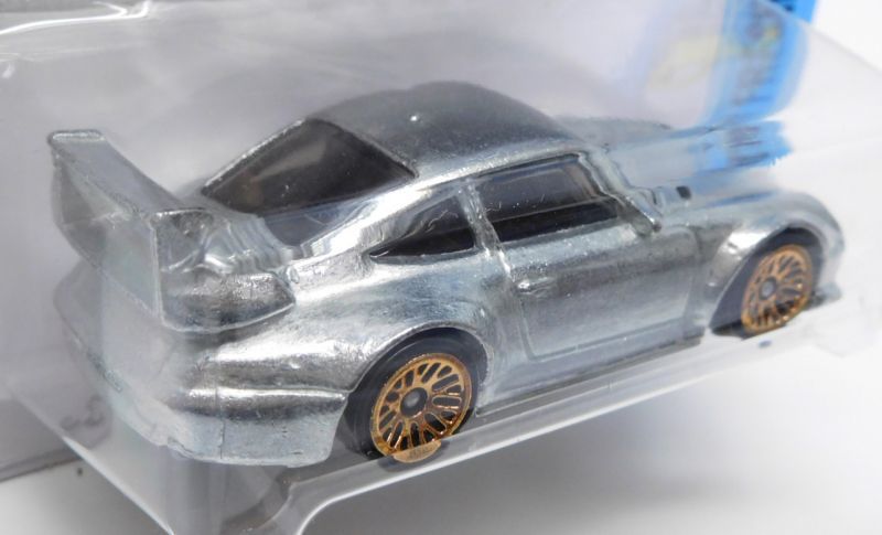 画像: 【PORSCHE 993 GT2】 ZAMAC/LACE (WALMART EXCLUSIVE)