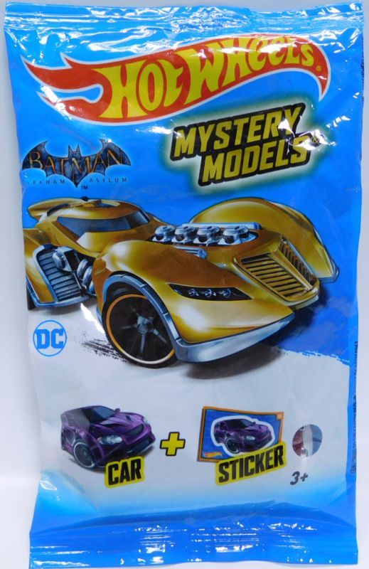 画像: 2017 WALMART EXCLUSIVE MYSTERY S2 【RAPID TRANSIT】 LT.AQUA/O5 (予約不可）