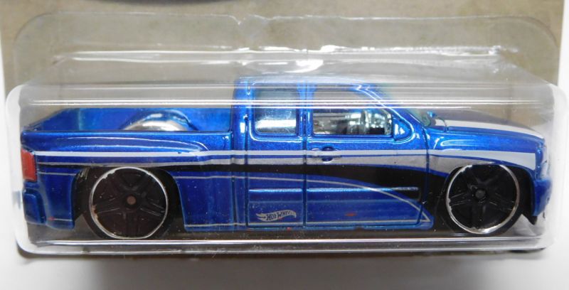 画像: 2016 WALMART EXCLUSIVE - RAD TRUCKS 【CHEVY SILVERADO】 BLUE/PR5