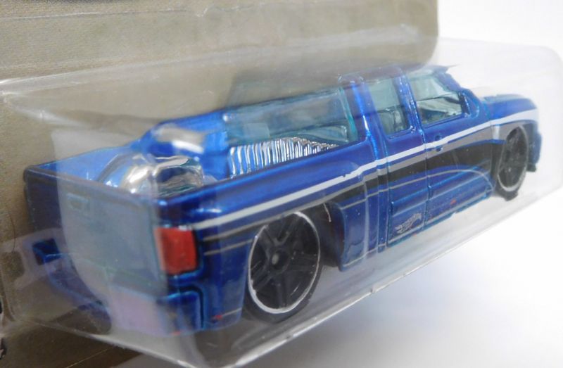 画像: 2016 WALMART EXCLUSIVE - RAD TRUCKS 【CHEVY SILVERADO】 BLUE/PR5