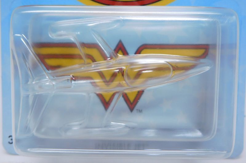 画像: 2017 WALMART MAIL IN PROMO 【WONDER WOMAN" INVISIBLE JET】 （※キャンペーン品/商品詳細をご覧ください）※先にお取り置きをして確保してください。