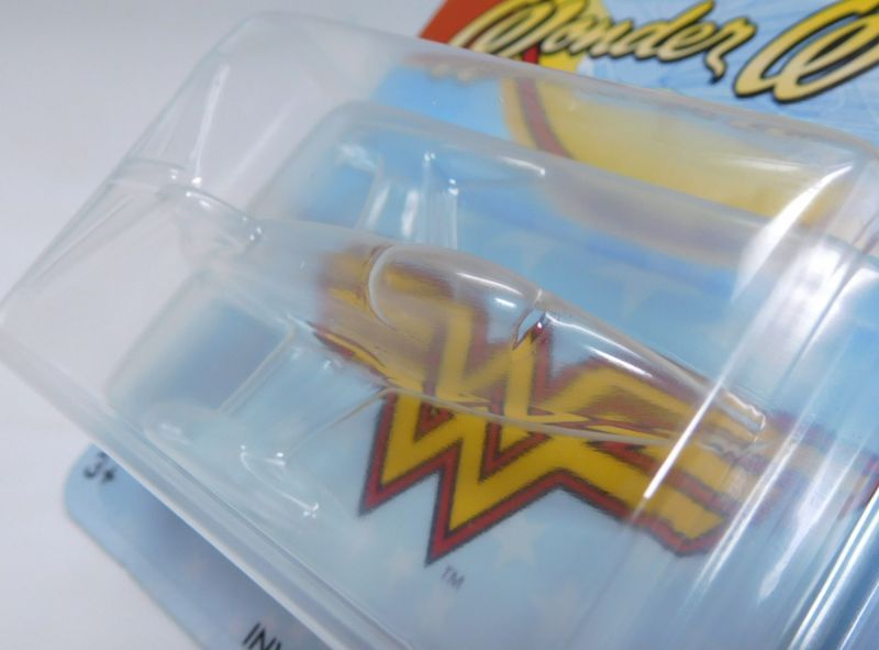 画像: 2017 WALMART MAIL IN PROMO 【WONDER WOMAN" INVISIBLE JET】 （※キャンペーン品/商品詳細をご覧ください）※先にお取り置きをして確保してください。