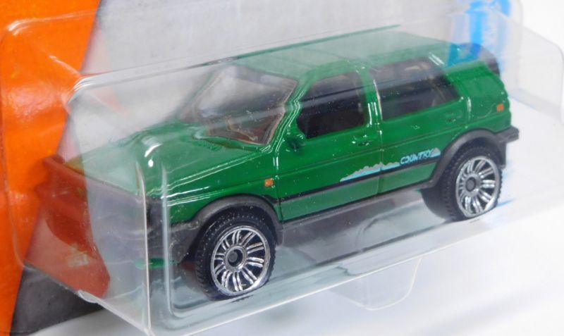 画像: 2017 【'90 VOLKSWAGEN GOLF COUNTRY】  GREEN (NEW CAST)