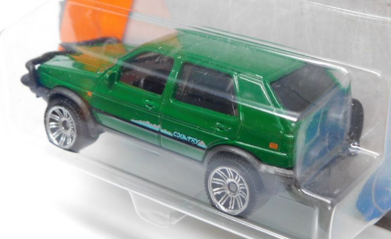 画像: 2017 【'90 VOLKSWAGEN GOLF COUNTRY】  GREEN (NEW CAST)