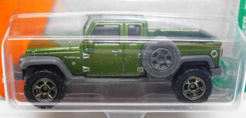 画像: 2017 【'17 JEEP GLADIATOR】 OLIVE (NEW CAST)