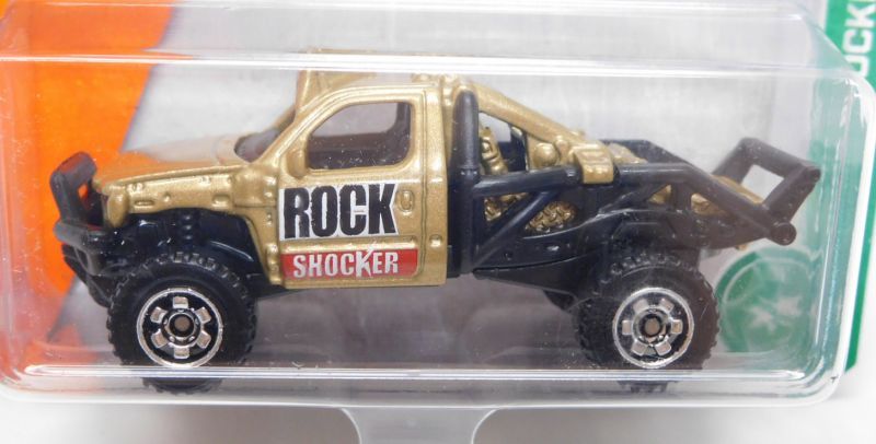 画像: 2017 【ROCK SHOCKER】  GOLD