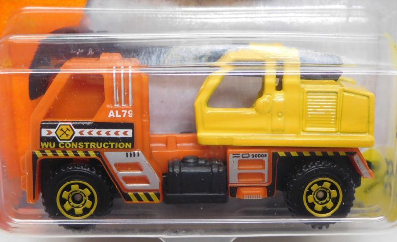 画像: 2017 【MBXcavator】  ORANGE-YELLOW