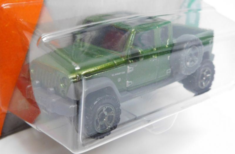 画像: 2017 【'17 JEEP GLADIATOR】 OLIVE (NEW CAST)