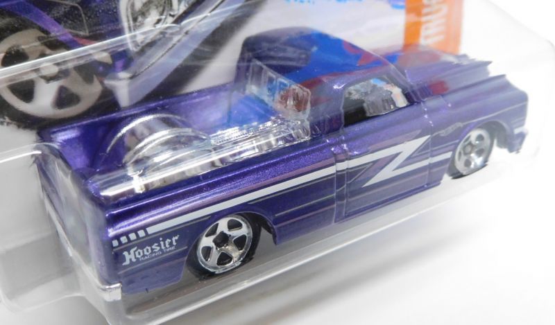 画像: 【'67 CHEVY C10】 PURPLE/5SP(インターナショナル・ショートカード) 