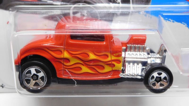 画像: 【'32 FORD】 RED/5SP (インターナショナル・ショートカード) 