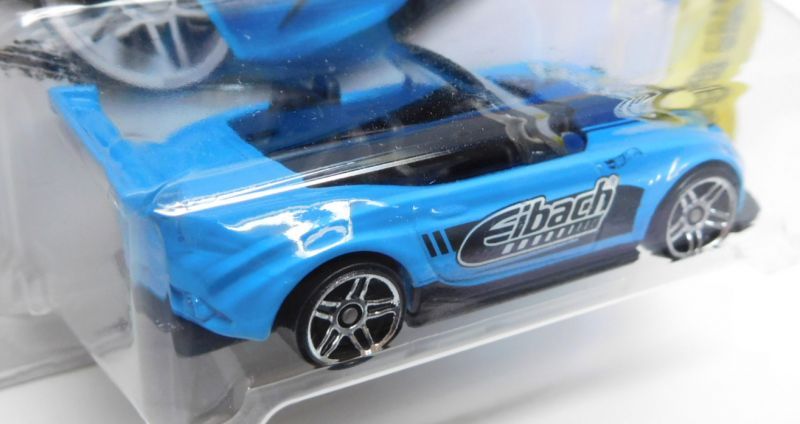 画像: 【'15 MAZDA MX-5 MIATA】 LT.BLUE/PR5(インターナショナル・ショートカード) 