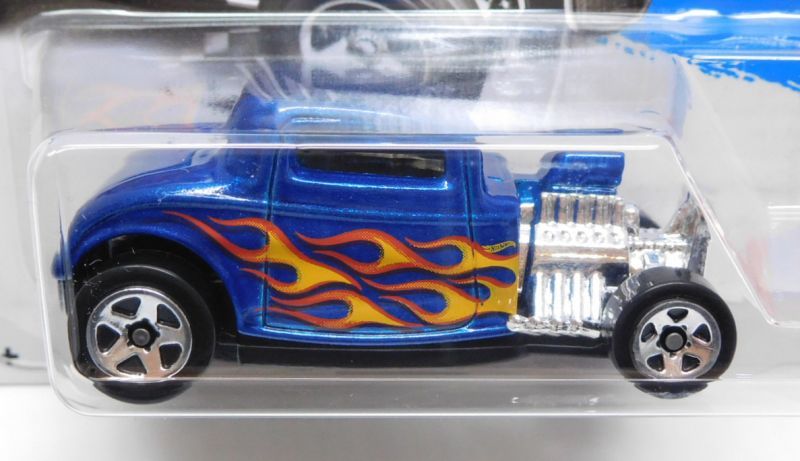 画像: 【'32 FORD】 BLUE/5SP(インターナショナル・ショートカード) 