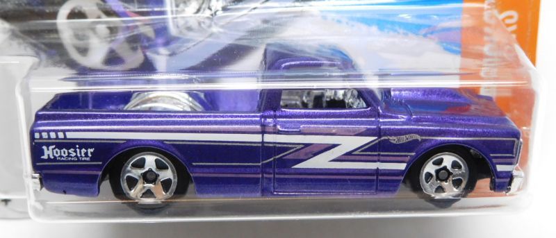 画像: 【'67 CHEVY C10】 PURPLE/5SP(インターナショナル・ショートカード) 