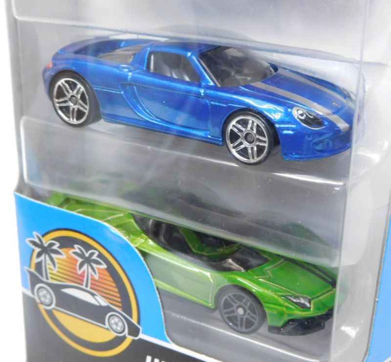 画像: 2017 5PACK 【HW EXOTICS】Pagani Huayra/2010 Aston Martin DBS/Lamborghini Huracán LP 610-4/Porsche Carrera GT/Lamborghini Aventador J