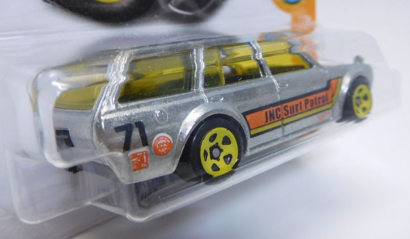 画像: 【'71 DATSUN BLUEBIRD 510 WAGON】 ZAMAC/5SP (WALMART EXCLUSIVE)