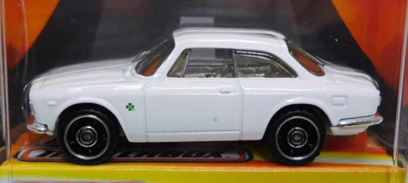 画像: 2017 BEST OF MATCHBOX 【'65 ALFA ROMEO GIULA SPRINT GTA】 WHITE