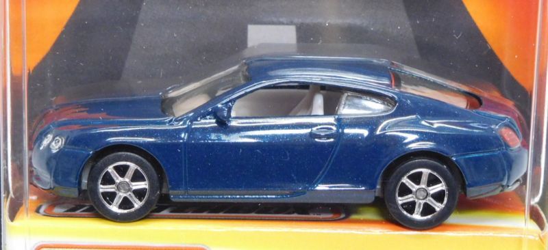 画像: 2017 BEST OF MATCHBOX 【'06 BENTLEY CONTINENTAL GTE】 DK.BLUE