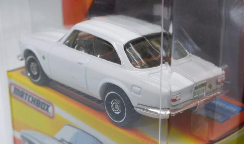 画像: 2017 BEST OF MATCHBOX 【'65 ALFA ROMEO GIULA SPRINT GTA】 WHITE