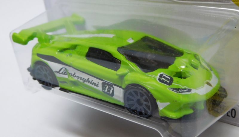 画像: 【LAMBORGHINI HURACAN LP 620-2 SUPER TROFEO】 LT.GREEN/10SP