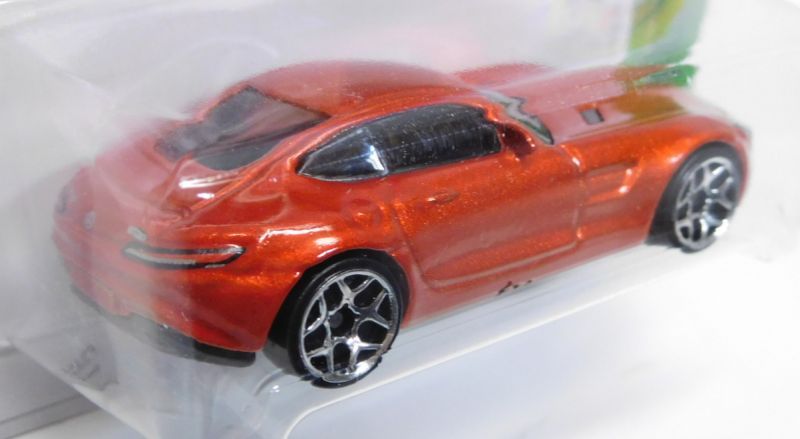 画像: 【'15 MERCEDES-AMG GT】 MET.DK.ORANGE/5Y (NEW CAST)