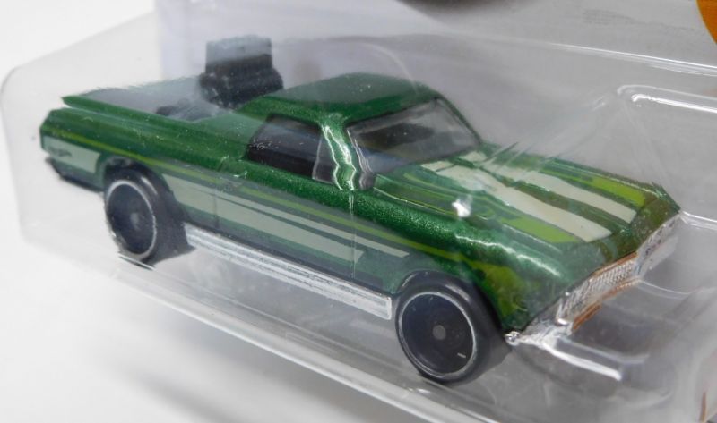 画像: 【'68 EL CAMINO】 DK.GREEN/DD8