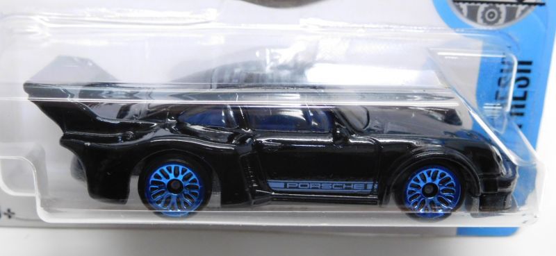 画像: 【PORSCHE 934.5】 BLACK/LACE (NEW CAST)