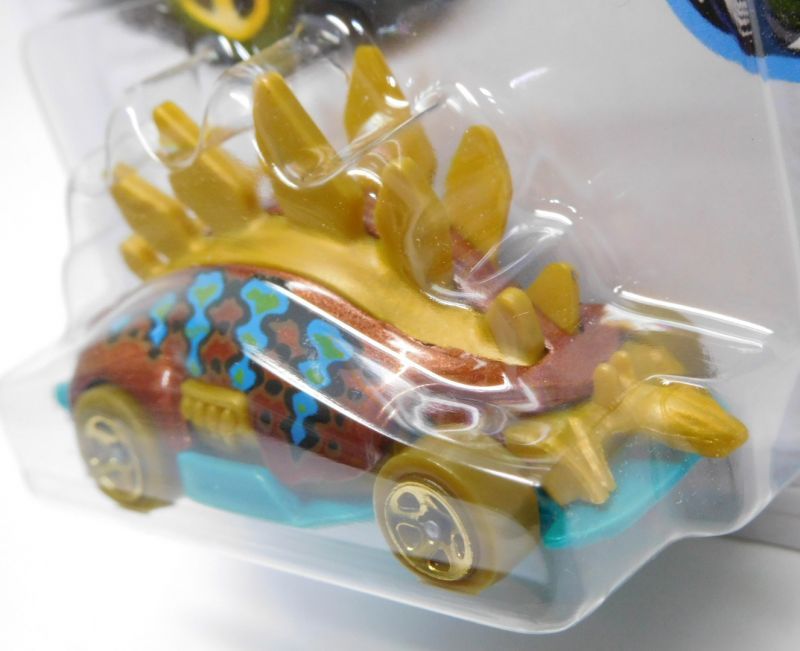 画像: 【MOTOSAURUS】 BROWN-GREEN/5SP (NEW CAST)