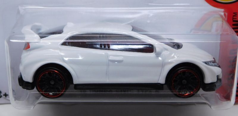 画像: 【'16 HONDA CIVIC TYPE R】 WHITE/J5 (NEW CAST)