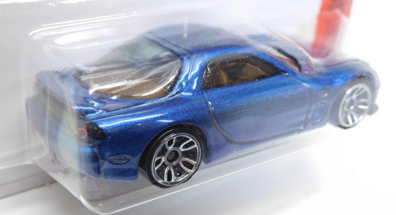 画像: 【'95 MAZDA RX-7】 DK.BLUE/J5 (NEW CAST)