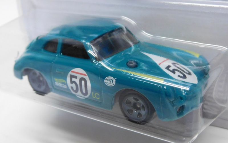 画像: 【PORSCHE 356A OUTLAW】 DK.GREEN/5SP