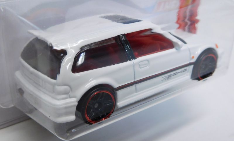 画像: 【'90 HONDA CIVIC EF】 WHITE/PR5