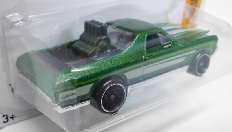 画像: 【'68 EL CAMINO】 DK.GREEN/DD8