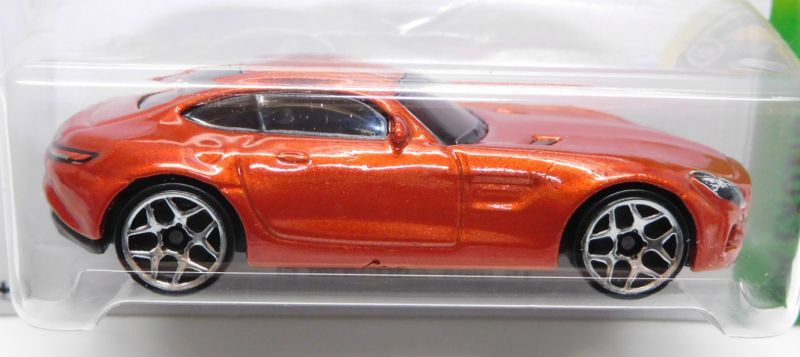 画像: 【'15 MERCEDES-AMG GT】 MET.DK.ORANGE/5Y (NEW CAST)