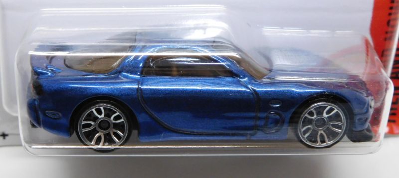 画像: 【'95 MAZDA RX-7】 DK.BLUE/J5 (NEW CAST)