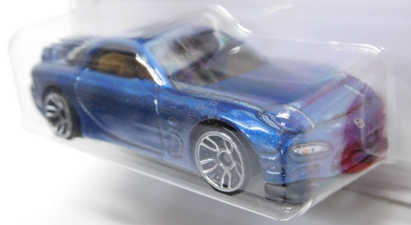 画像: 【'95 MAZDA RX-7】 DK.BLUE/J5 (NEW CAST)