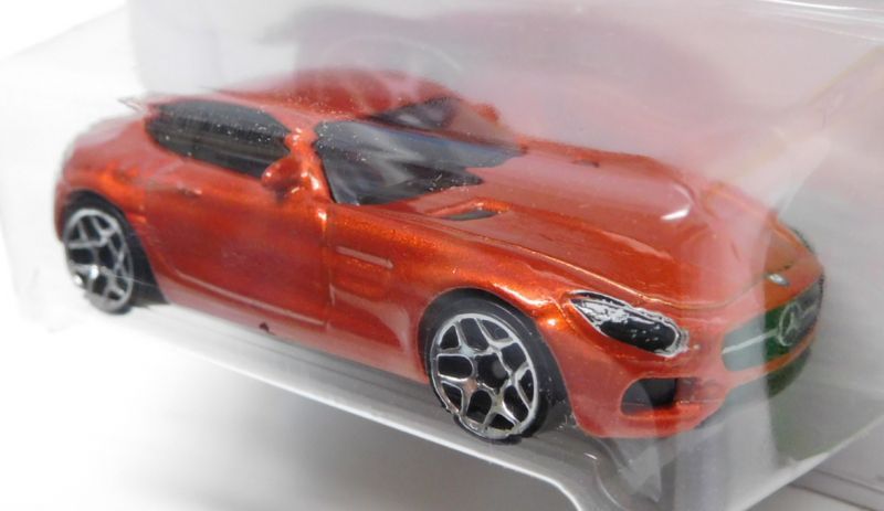 画像: 【'15 MERCEDES-AMG GT】 MET.DK.ORANGE/5Y (NEW CAST)