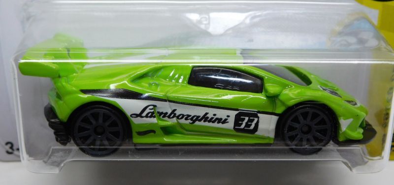 画像: 【LAMBORGHINI HURACAN LP 620-2 SUPER TROFEO】 LT.GREEN/10SP