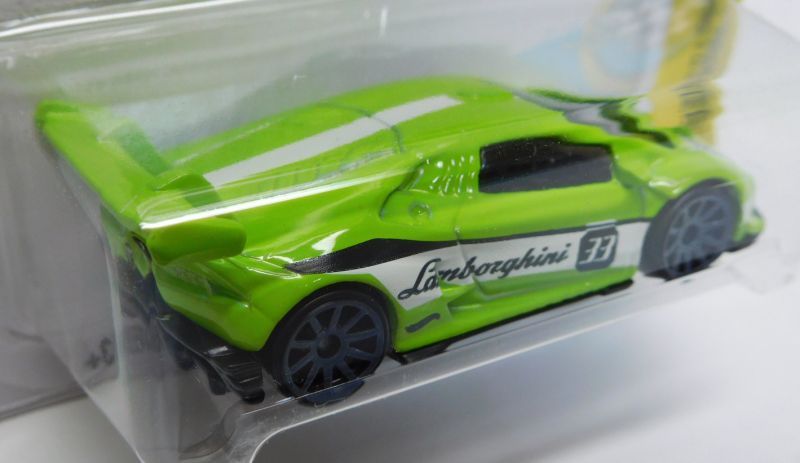 画像: 【LAMBORGHINI HURACAN LP 620-2 SUPER TROFEO】 LT.GREEN/10SP