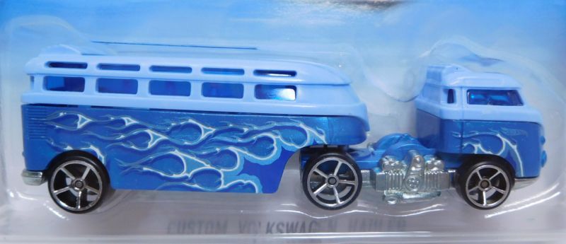 画像: 2017 TRACK STARS 【CUSTOM VOLKSWAGEN HAULER】　LT.BLUE/O5 (予約不可)