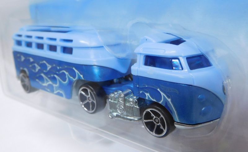 画像: 2017 TRACK STARS 【CUSTOM VOLKSWAGEN HAULER】　LT.BLUE/O5 (予約不可)