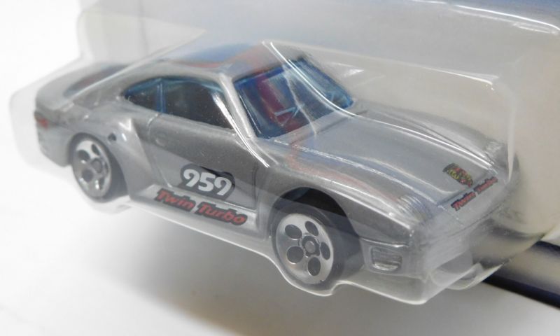 画像: 【PORSCHE 959】 LT.GRAY/5H