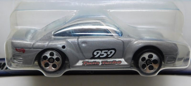 画像: 【PORSCHE 959】 LT.GRAY/5H