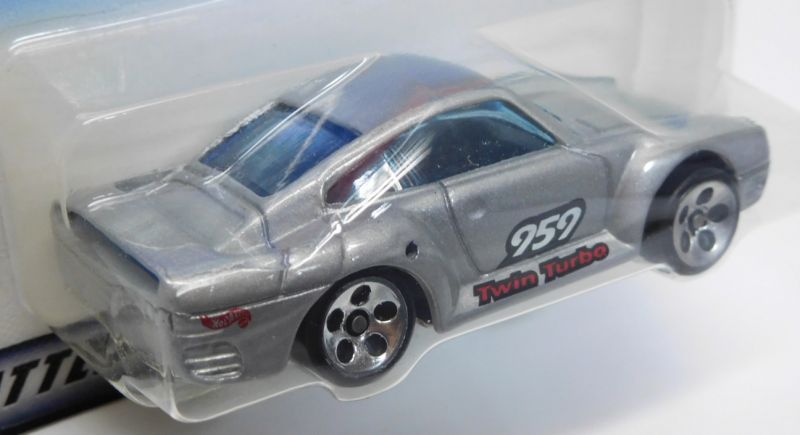 画像: 【PORSCHE 959】 LT.GRAY/5H