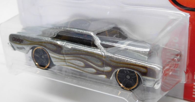 画像: 【'68 DODGE DART】 ZAMAC/PR5 (WALMART EXCLUSIVE)