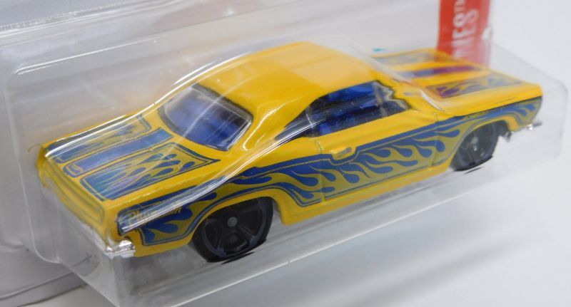 画像: 【'68 PLYMOUTH BARRACUDA FORMULA S】 YELLOW/MC5 (US TOYS'R'US EXCLUSIVE)(予約不可）