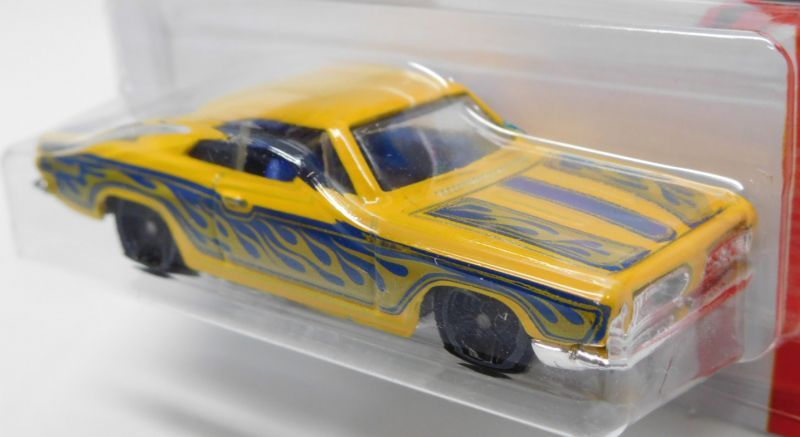 画像: 【'68 PLYMOUTH BARRACUDA FORMULA S】 YELLOW/MC5 (US TOYS'R'US EXCLUSIVE)(予約不可）