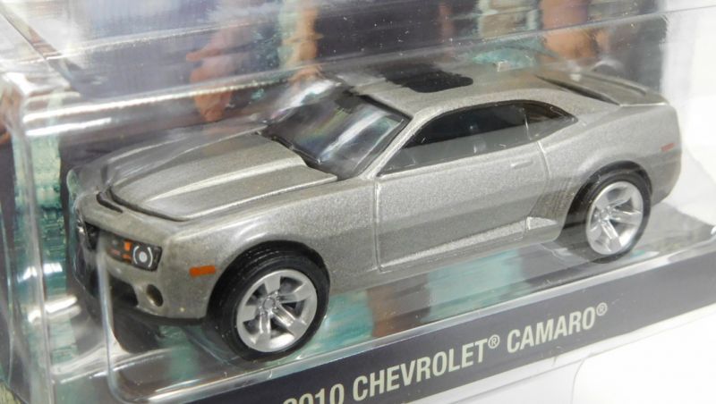 画像: 2017 GREENLIGHT HOLLYWOOD SERIES 17 【2010 CHEVROLET CAMARO】 DK.GRAY/RR (HAWAII FIVE-0) 