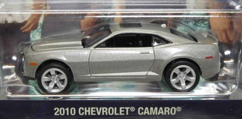 画像: 2017 GREENLIGHT HOLLYWOOD SERIES 17 【2010 CHEVROLET CAMARO】 DK.GRAY/RR (HAWAII FIVE-0) 